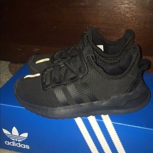 Adidas Black sneakers